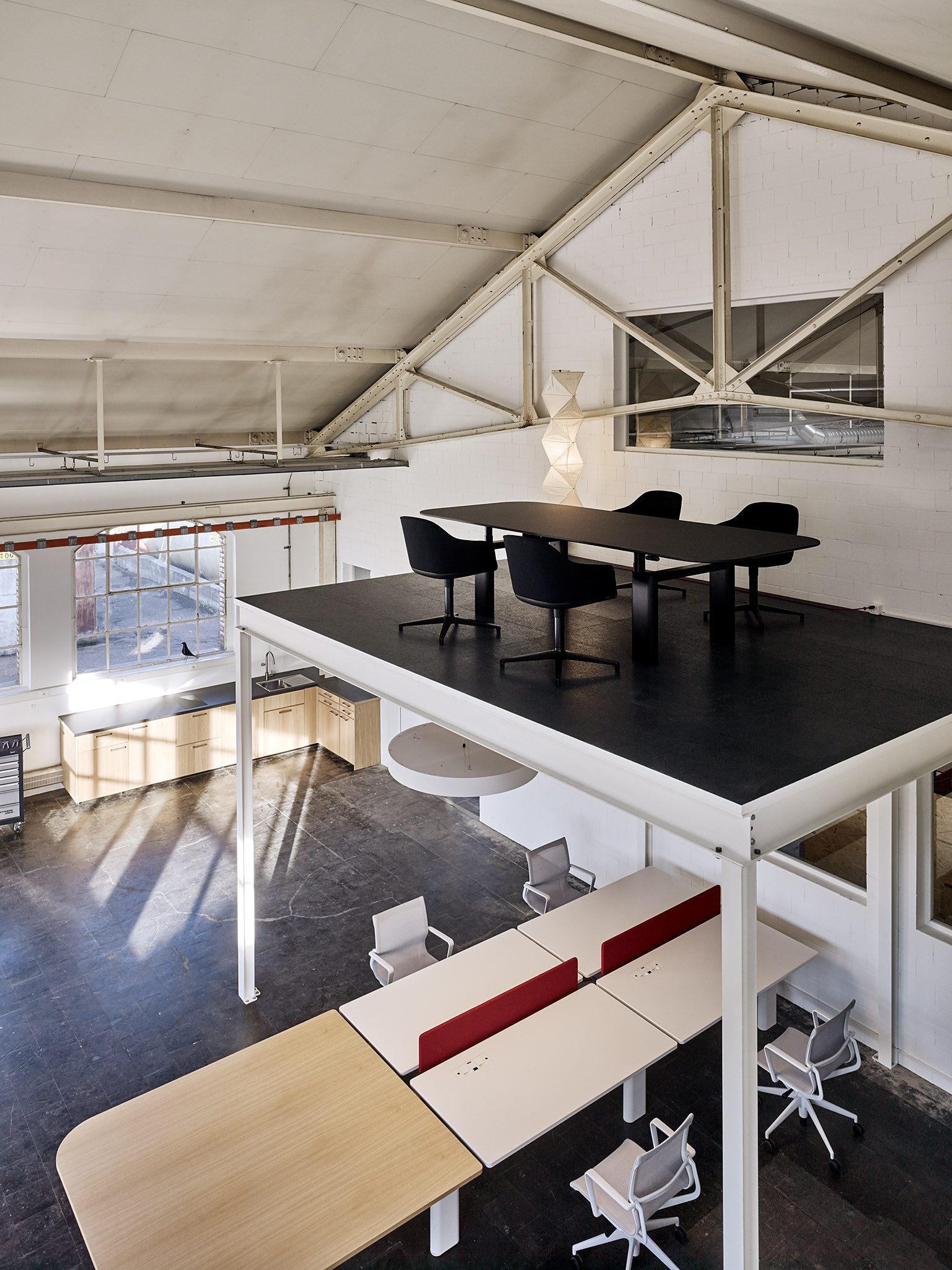 Prototyp Workbench Pier